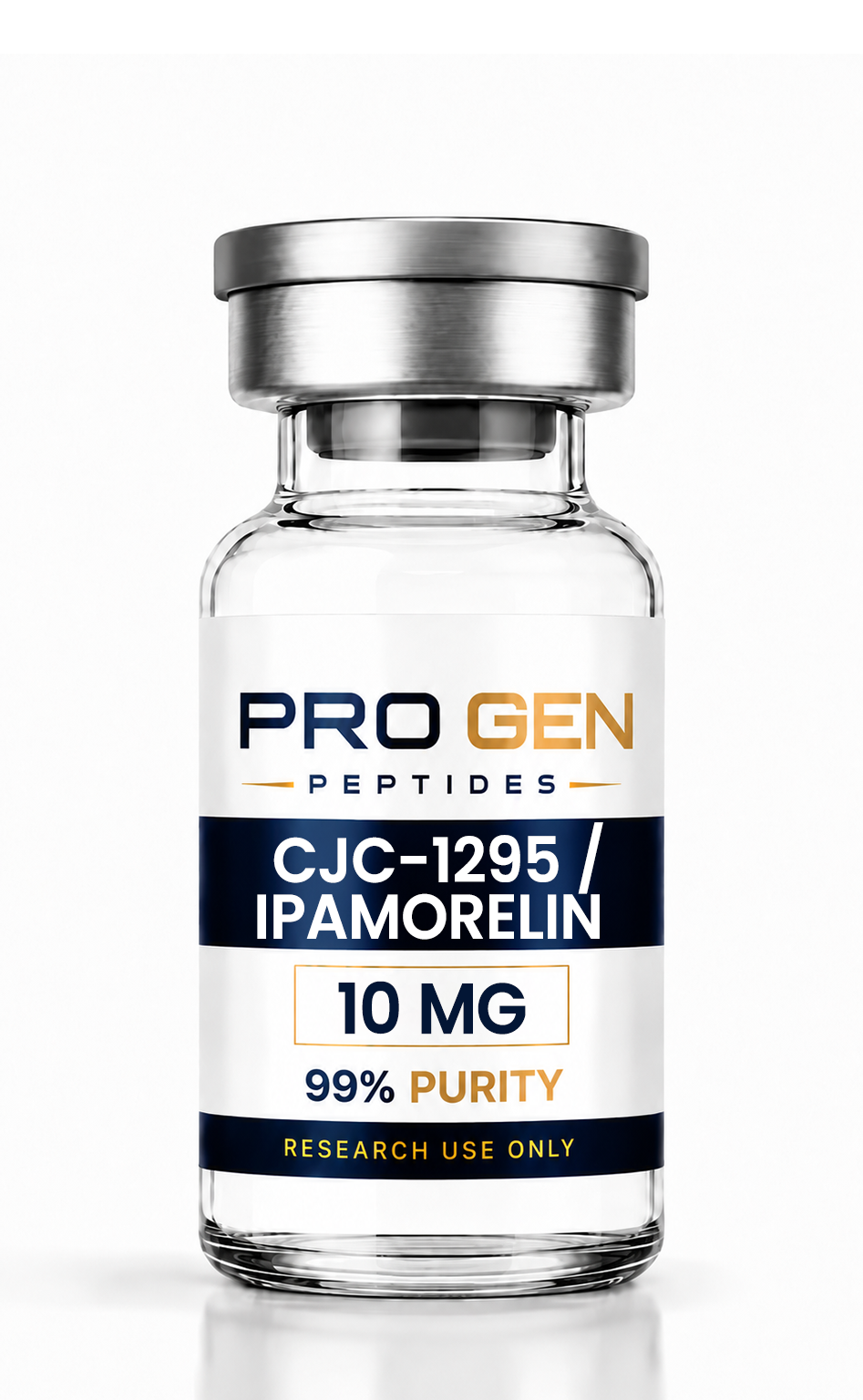 CJC-1295 / Ipamorelin (10mg)